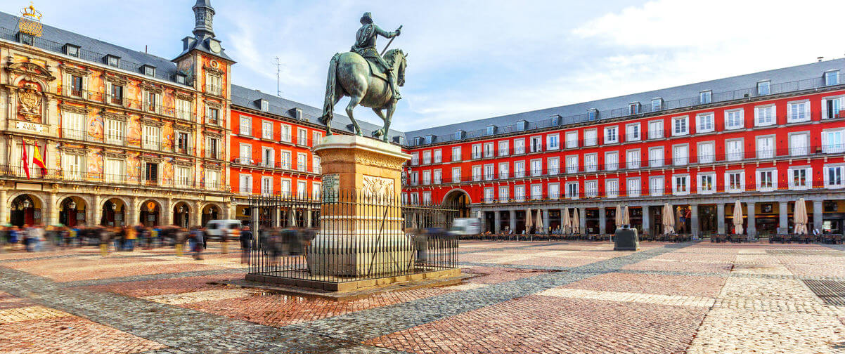 Plaza Mayor