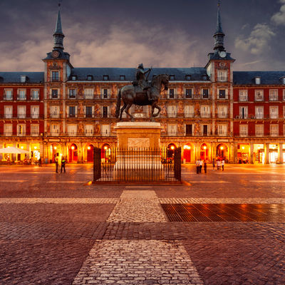 Plaza Mayor