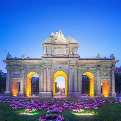 Puerta de Alcalá