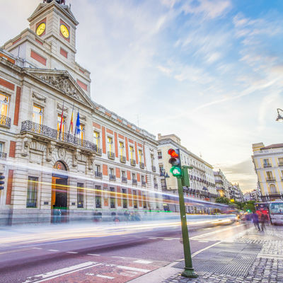 Puerta Sol