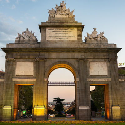 Puerta Toledo