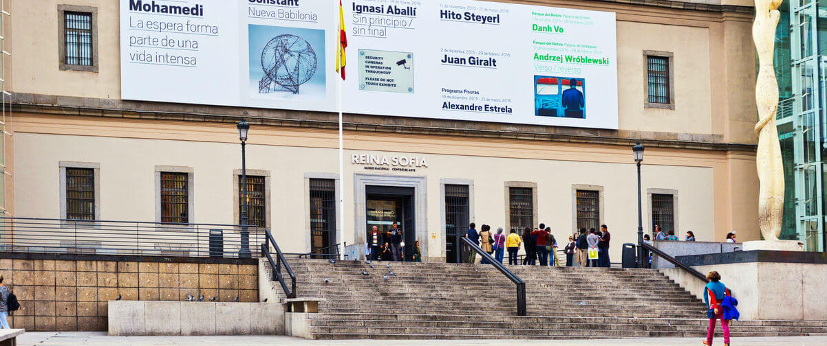 Museo Reina Sofía