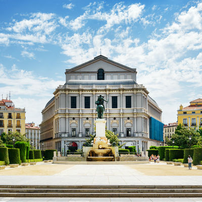 Teatro Real