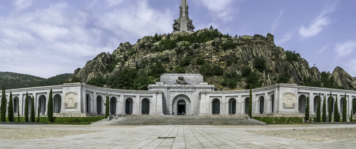 Valle de los caidos