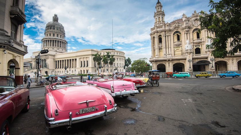 Guía La Habana