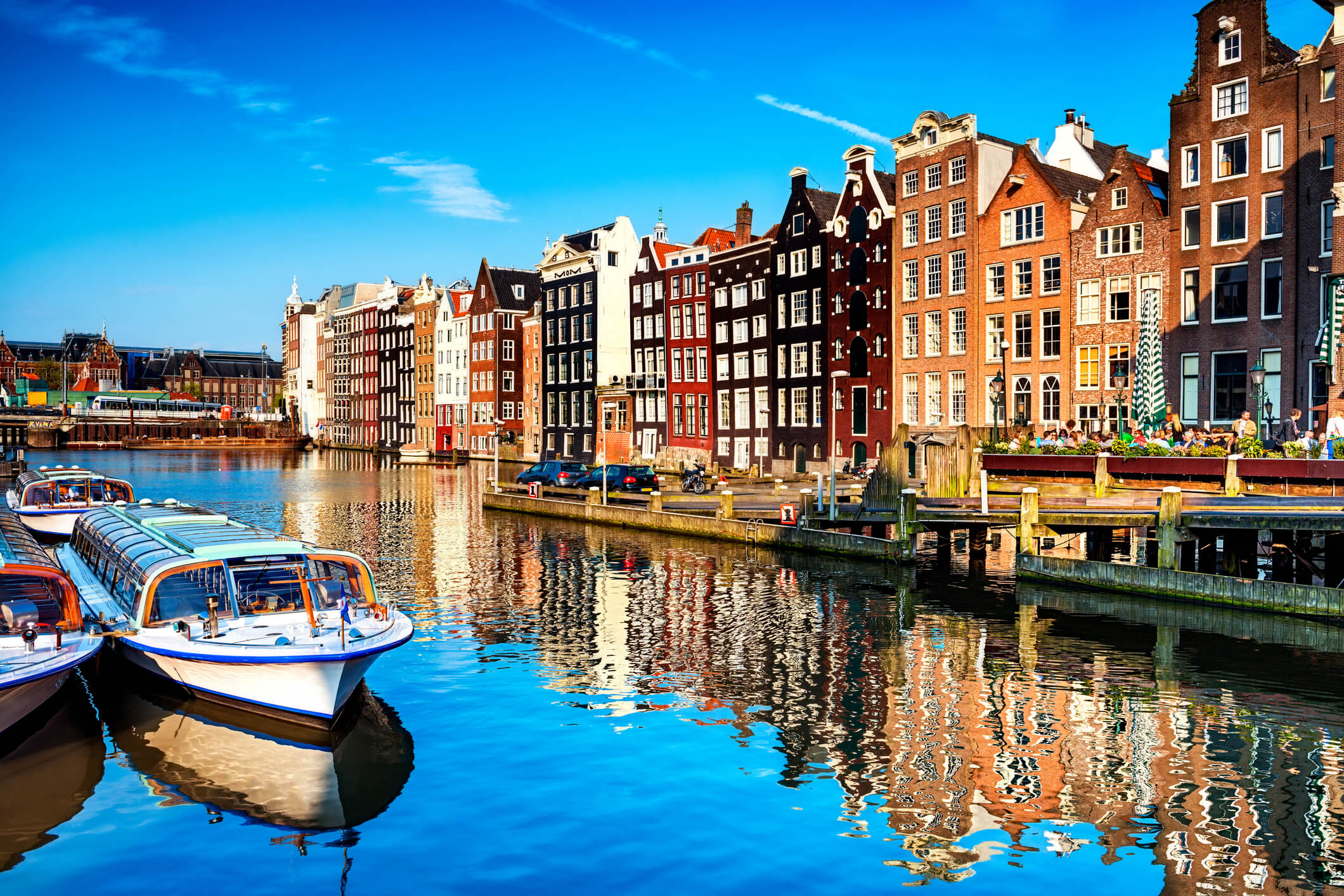 Guía Amsterdam - Guías de Viaje gratis
