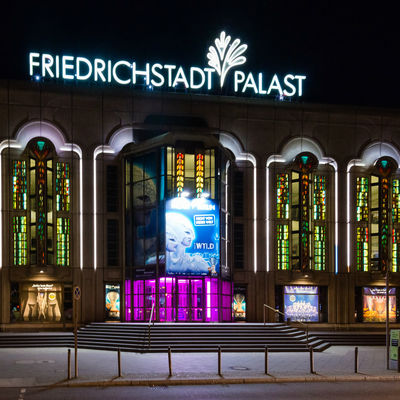 Guía Berlín, Friedrichstadt Palast