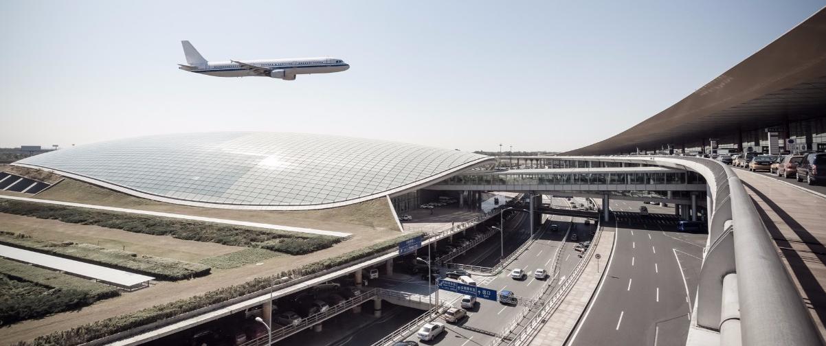 Guía Pekín, Aeropuerto de Pekín