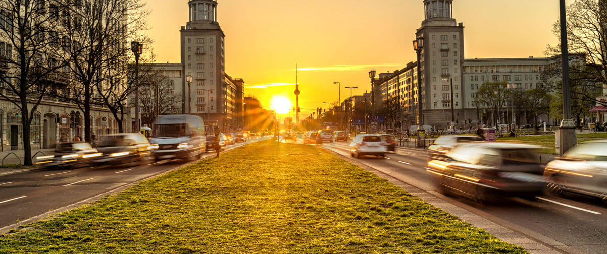 Guía Berlín, alexanderplatz