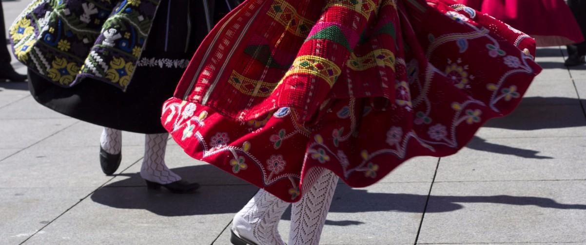 Guía Lisboa, Baile tradicional portugués