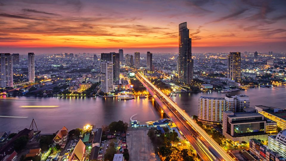 Guía Bangkok