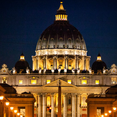 Guía Roma, Basílica de San Pedro