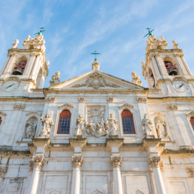 Guía Lisboa, Basílica da Strela