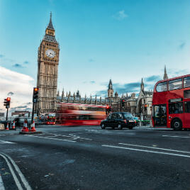 Guía Londres, Big Ben