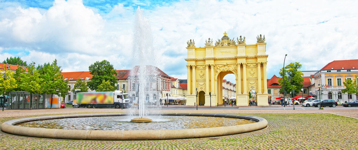 Guía Berlín, Puerta de Brandeburgo