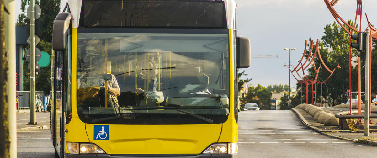 Guía Berlín, Bus Berlín