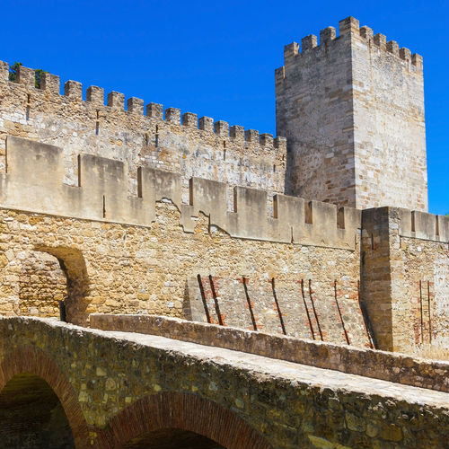 Guía Lisboa, Castillo de San Jorge