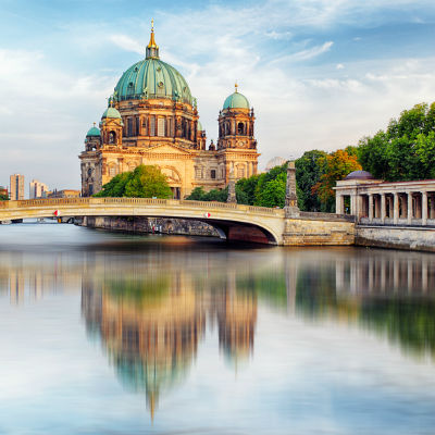 Guía Berlín, Catedral de Berlín