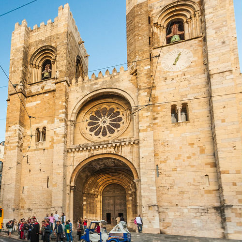 Guía Lisboa, Catedral Lisboa