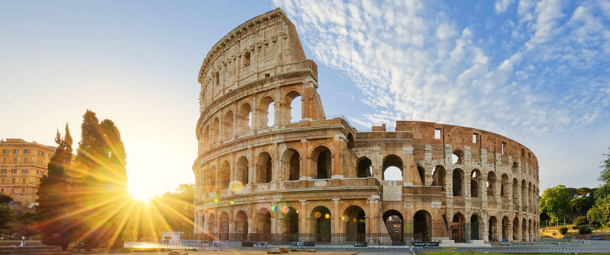 Guía Roma, Coliseo Romano