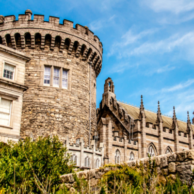 Guía Dublín, Dublin Castle