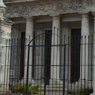 Guía La Habana, El Templete - La Habana