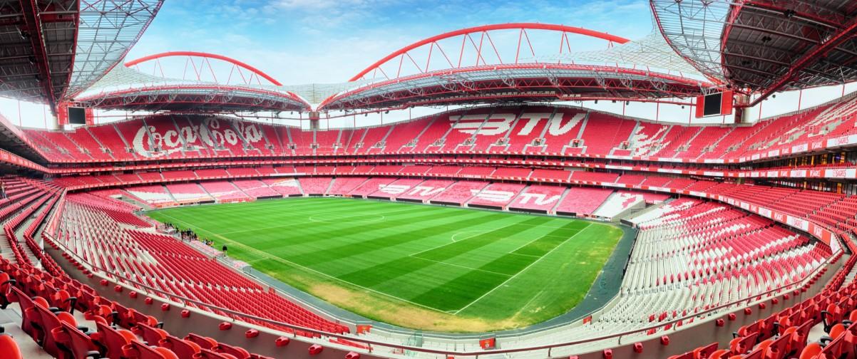 Guía Lisboa, Estadio Benfica