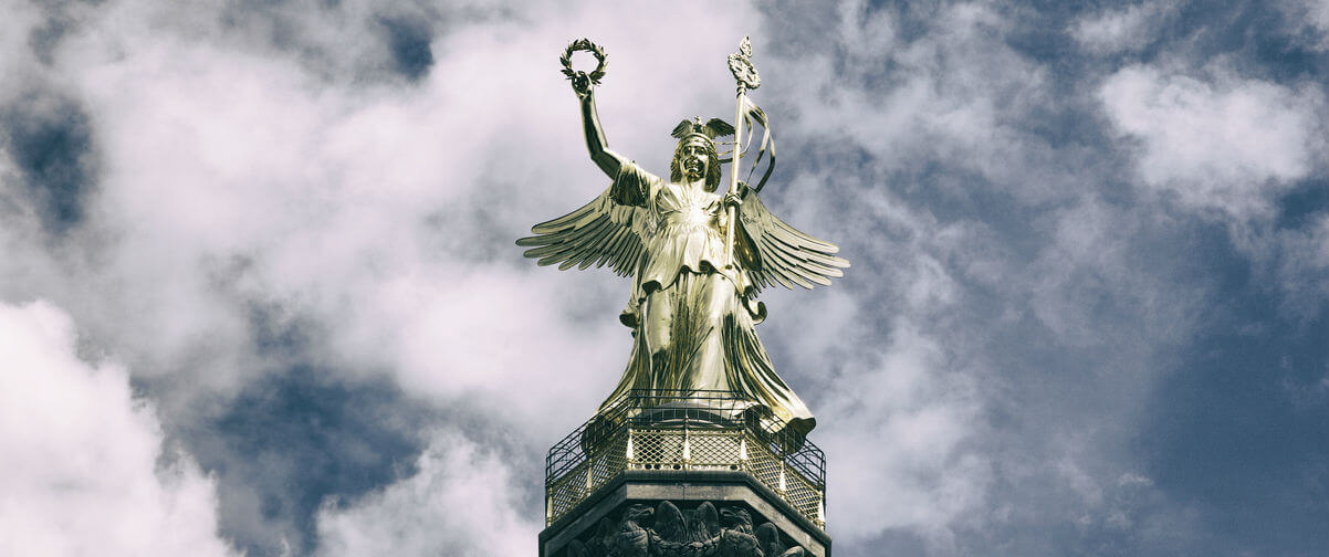 Guía Berlín, Estatua de la Victoria