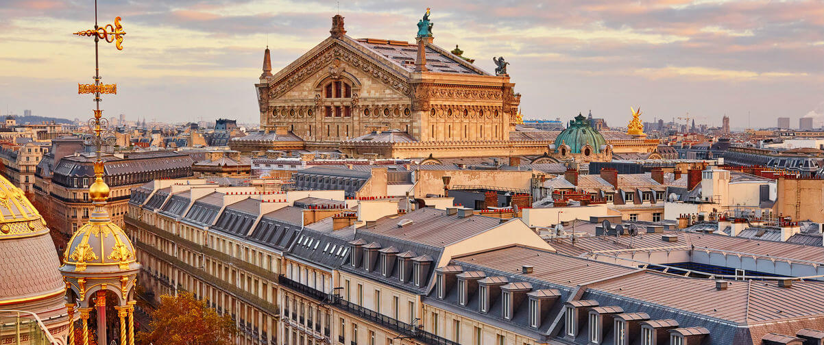 Guía París, Palacio Garnier