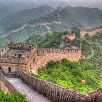 Guía Pekín, Gran muralla China, Beijing