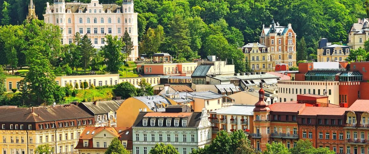 Guía Praga, Karlovy Vary