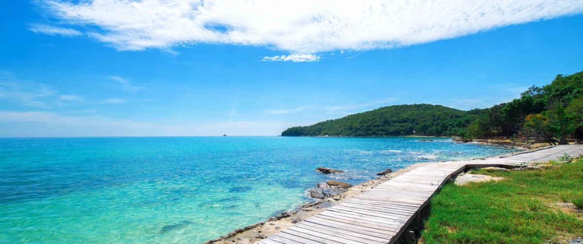 Guía Bangkok, Koh Samet Beach, Thailand