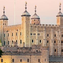 Guía Londres, Torre de Londres