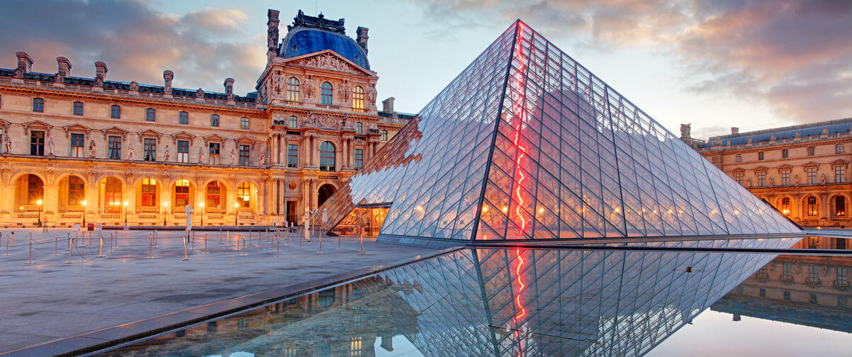 Museo Louvre, Paris