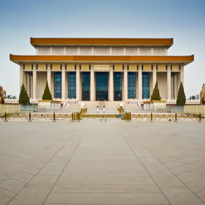 Guía Pekín, Mao Tse Tung Memorial