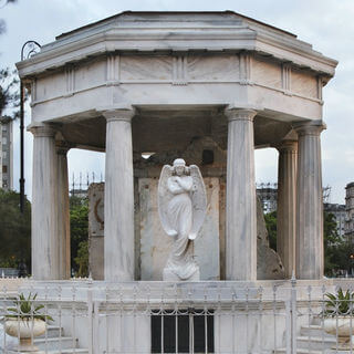 Guía La Habana, Memorial Estudiantes La Habana