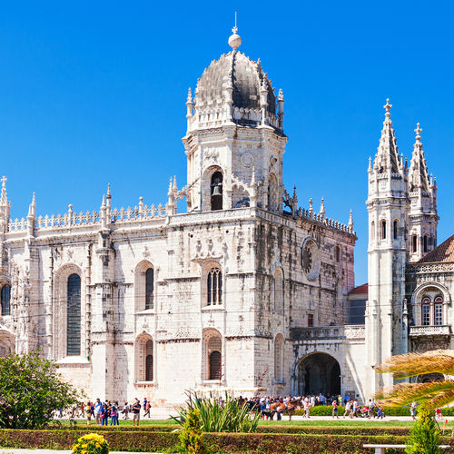 Guía Lisboa, Monasterio de los Jerónimos