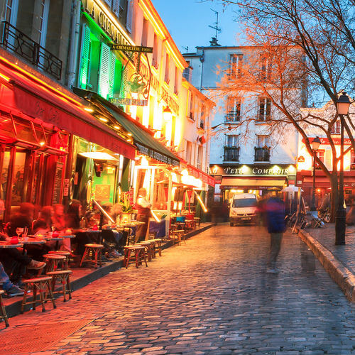 Guía París, Monmartre