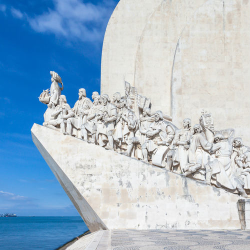 Guía Lisboa, Monumento a los descubrimientos