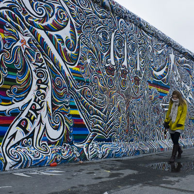 Guía Berlín, Muro de Berlín