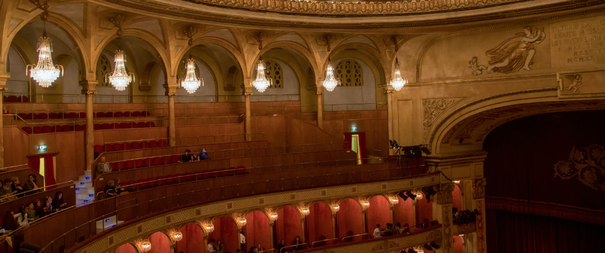 Guía Roma, Opera Roma