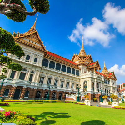 Guía Bangkok, Palacio Real