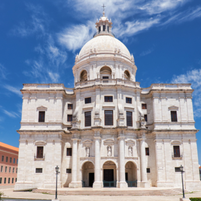 Guía Lisboa, Panteón Nacional