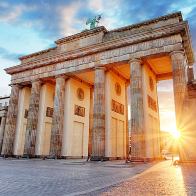 Guía Berlín, Puerta de Brandeburgo