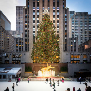 Guía Nueva York, Rockefeller Center