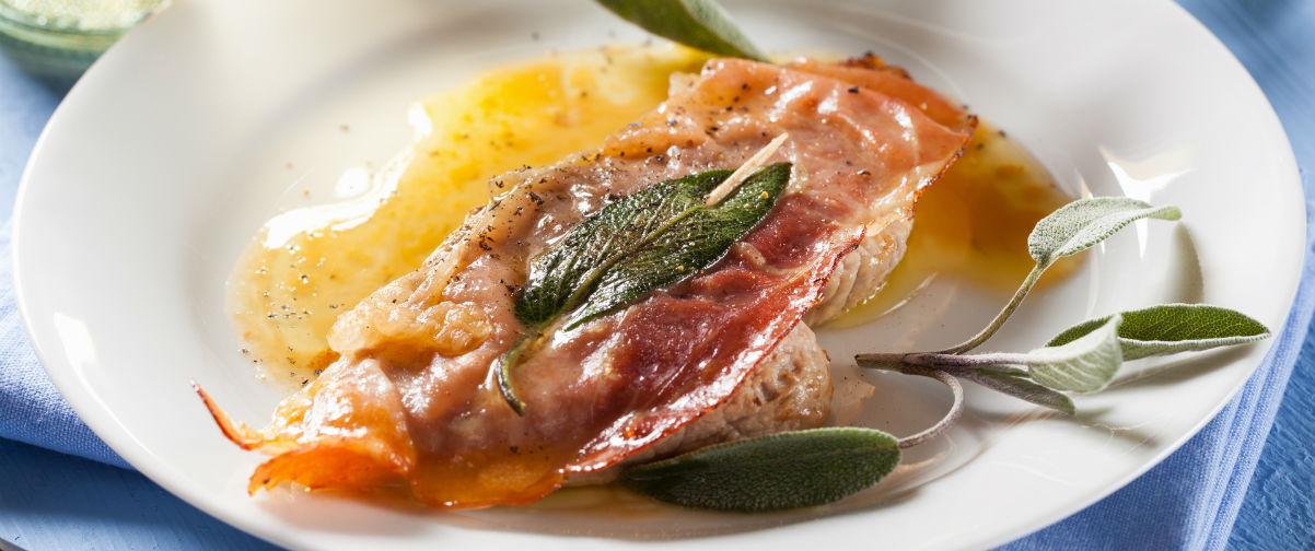 Saltimbocca