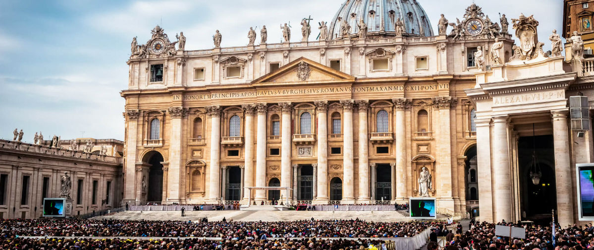 Guía Roma, Semana Santa, Roma