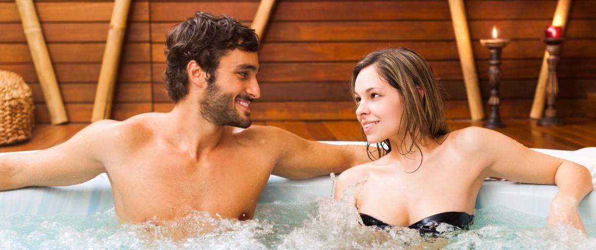 Spa en pareja