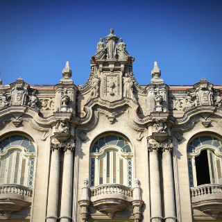 Guía La Habana, Gran Teatro La Habana