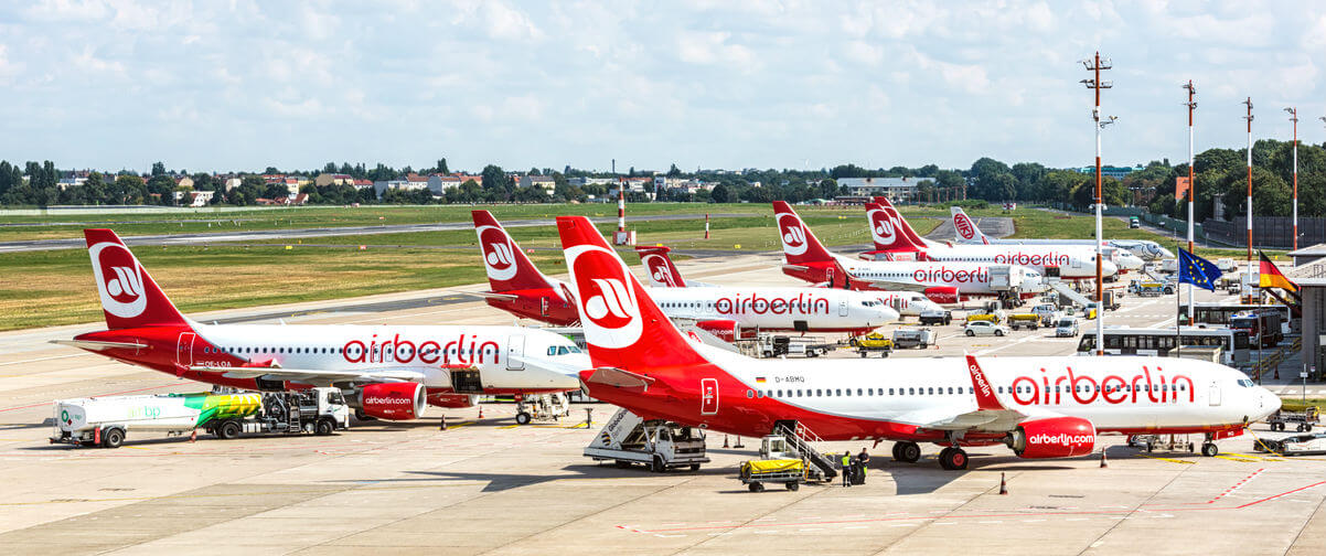 Guía Berlín, Aeropuerto Tegel